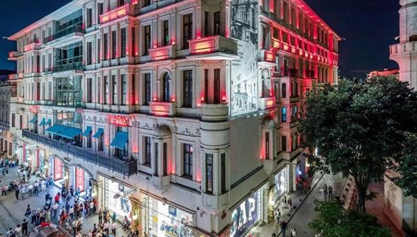 Demirören Istiklal Palas