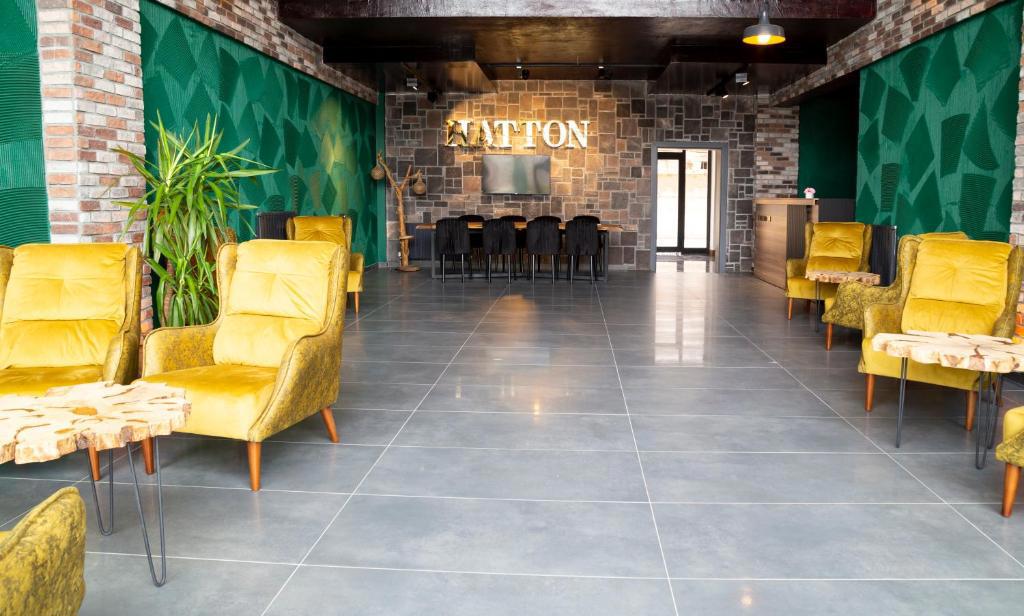 Hatton Suites Esenboga