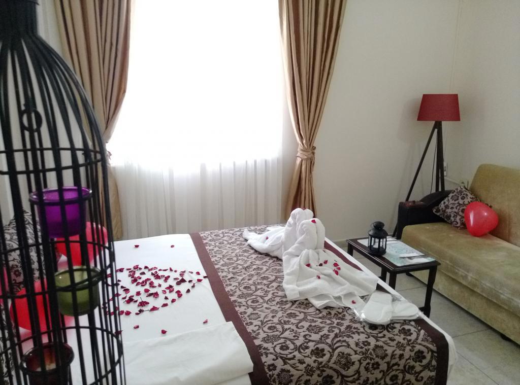 Yağız Motel