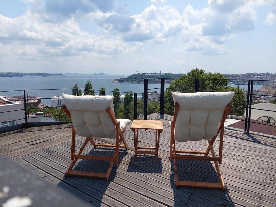 Residence La Vue İstanbul