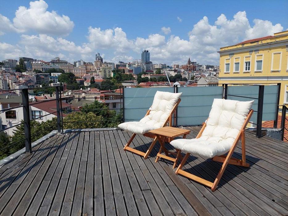 Residence La Vue İstanbul