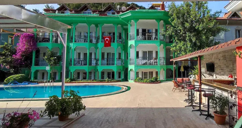 Miramonte Apart Hotel