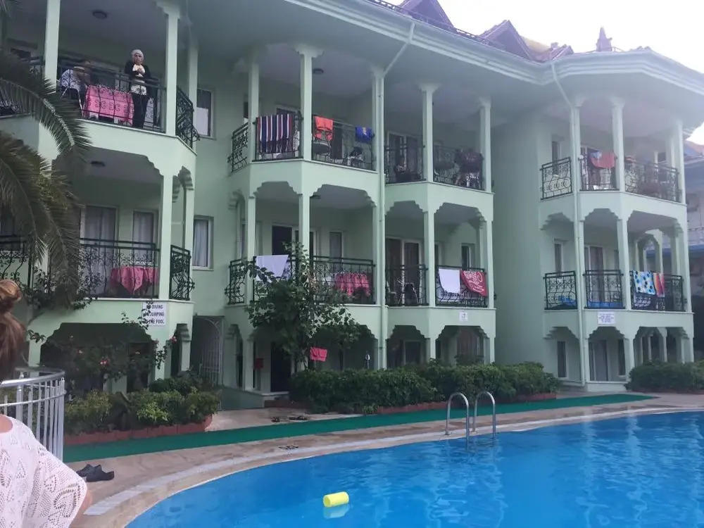 Miramonte Apart Hotel