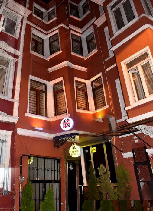 Taksim İstanbul Apartment