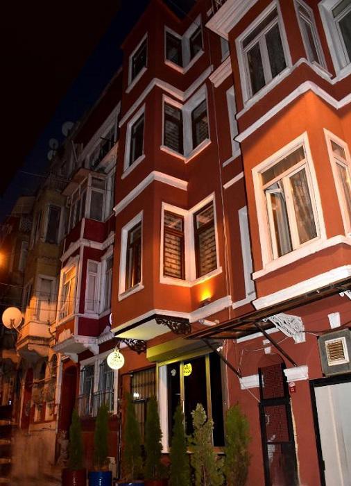 Taksim İstanbul Apartment