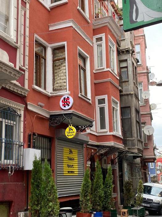 Taksim İstanbul Apartment