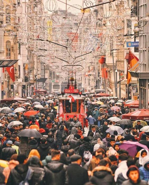 Taksim İstanbul Apartment