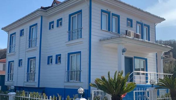 Palmiye Hotel Agva