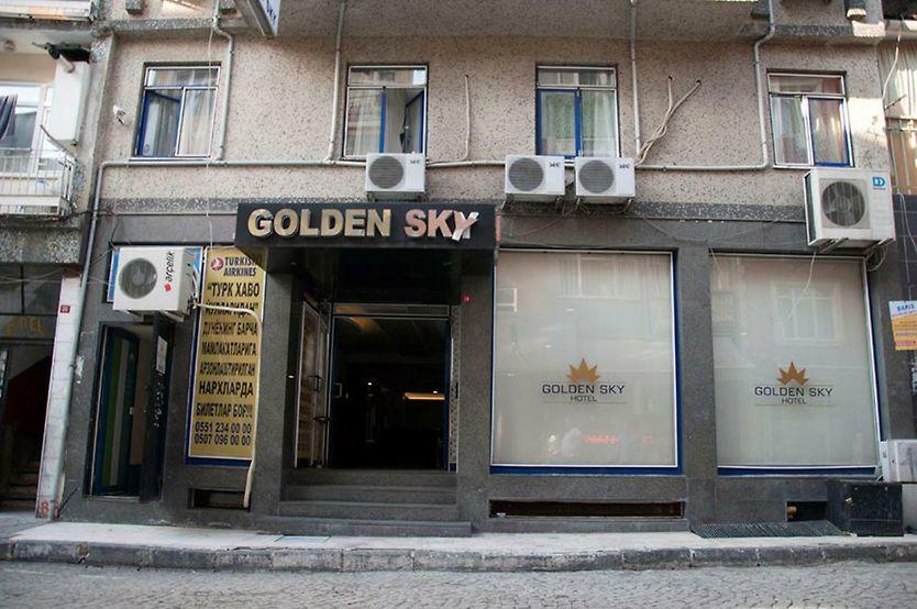 Hotel Golden Sky