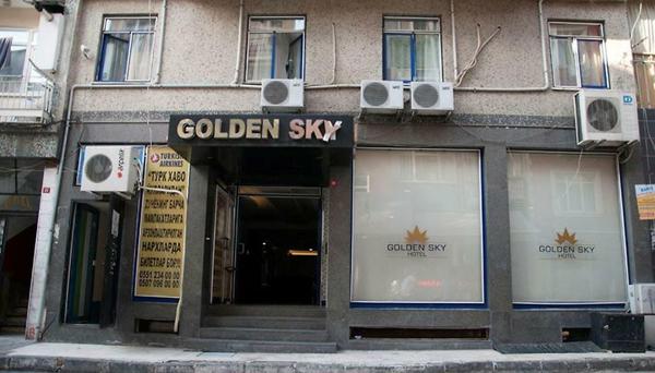 Hotel Golden Sky