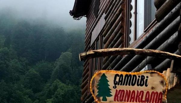Çamdibi Konaklama