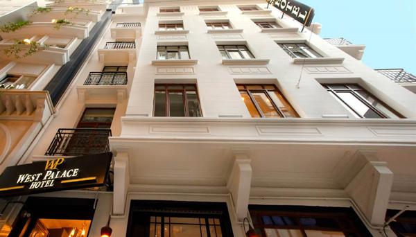 West Palace Hotel
