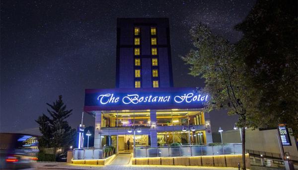 The Bostancı Hotel