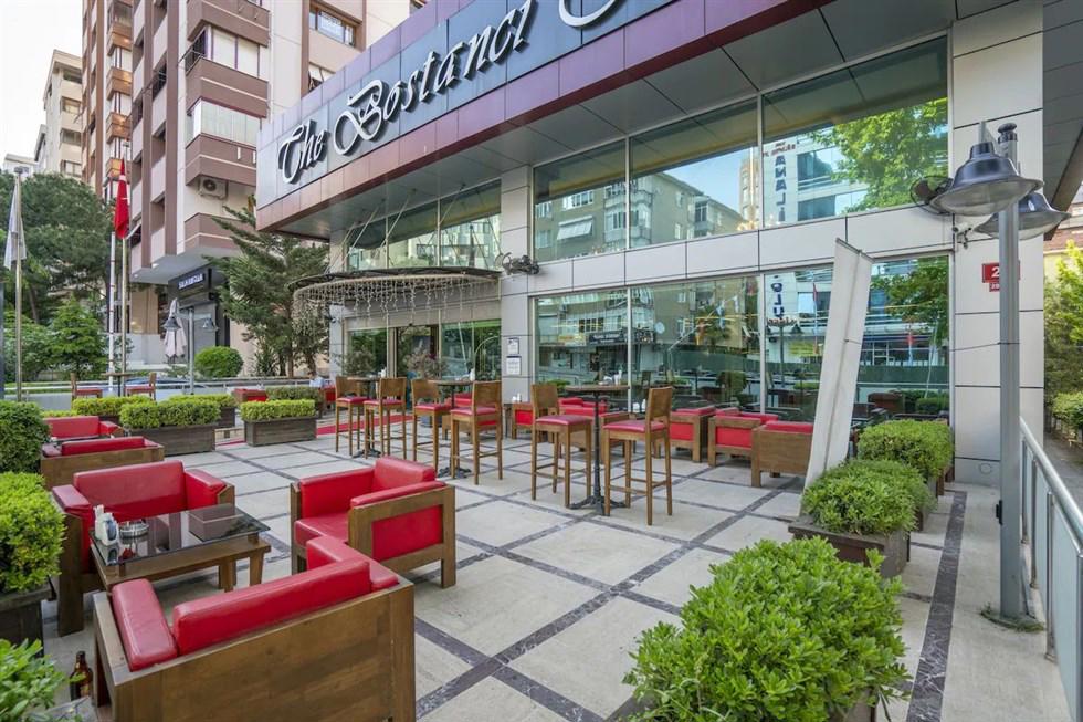 The Bostancı Hotel