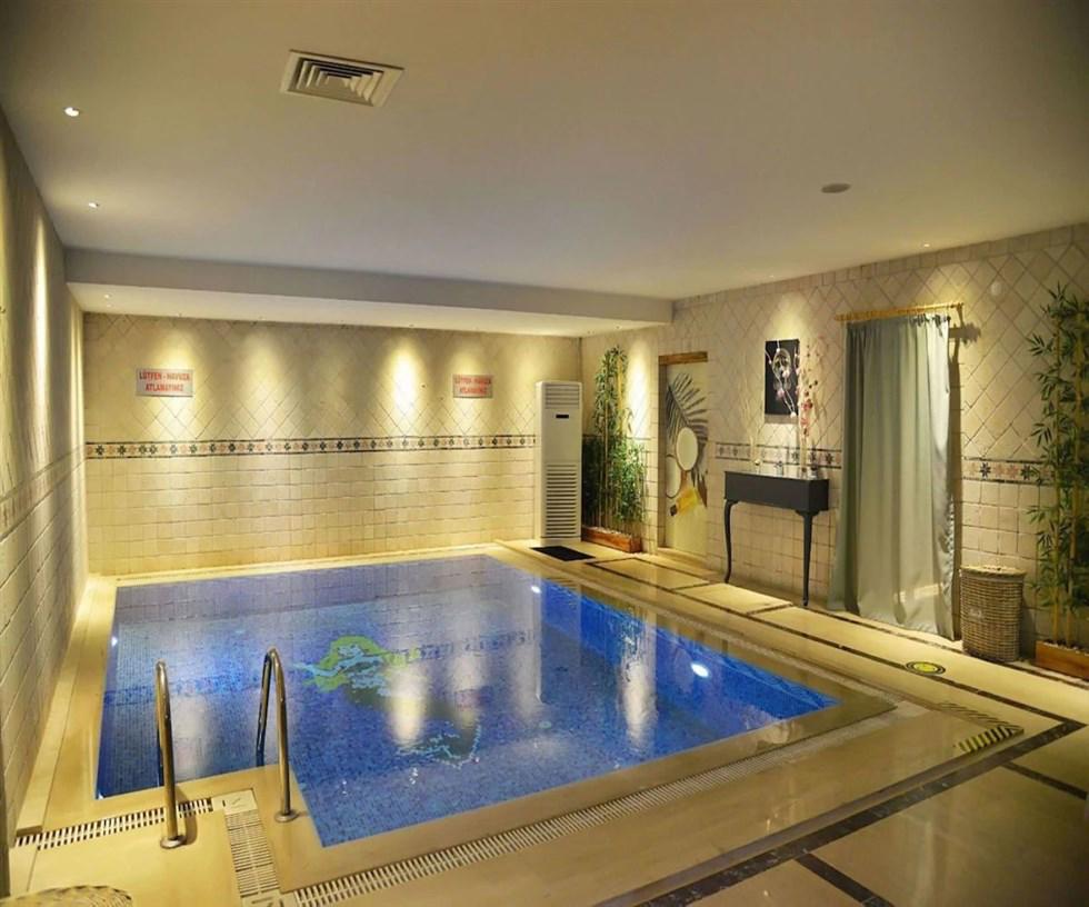 The Bostancı Hotel