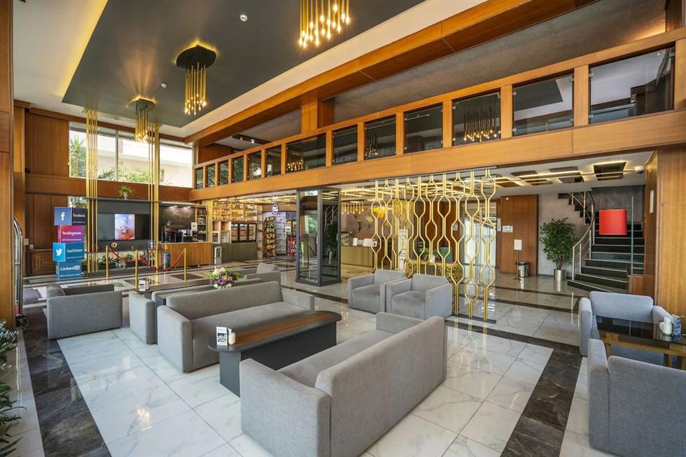 The Bostancı Hotel