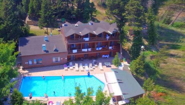 Ağva Orman Evleri Forest Lodge