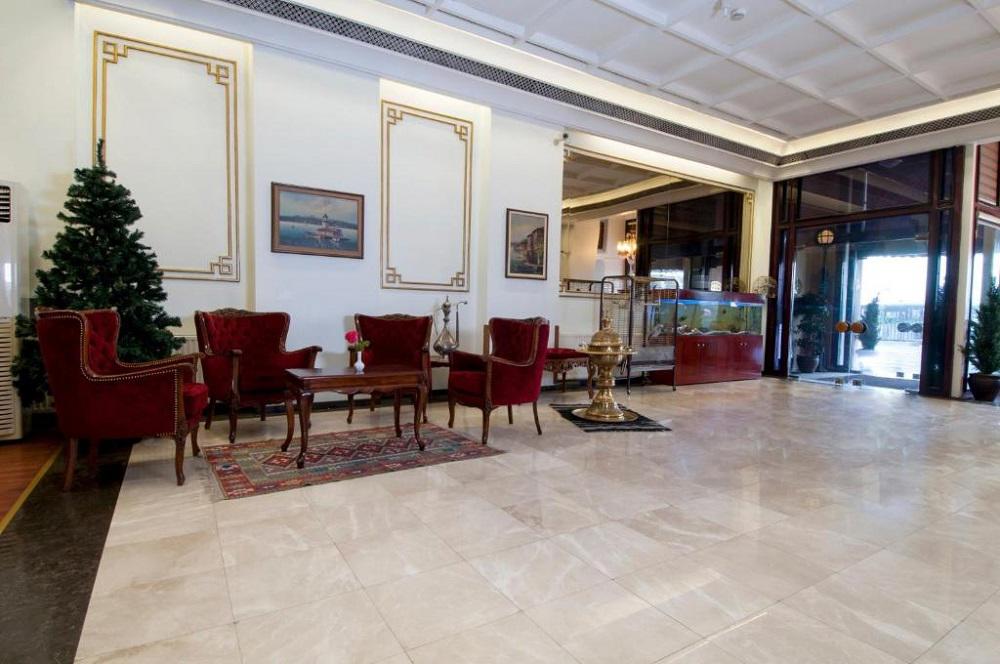 Kadıköy Rıhtım Otel