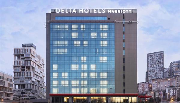 Delta Hotels By Marriott İstanbul Kağıthane