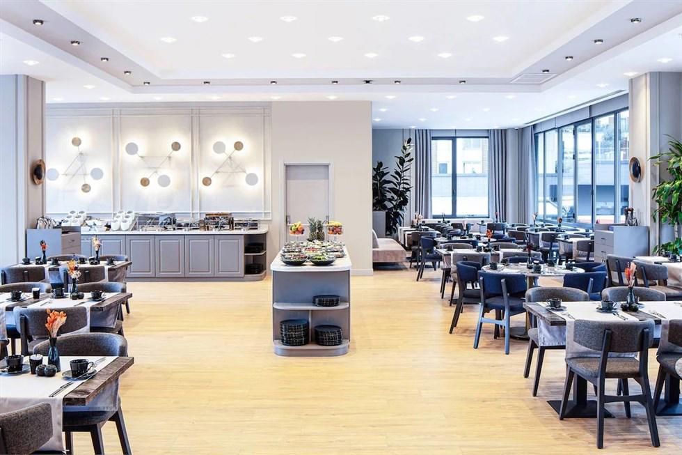 Delta Hotels By Marriott İstanbul Kağıthane