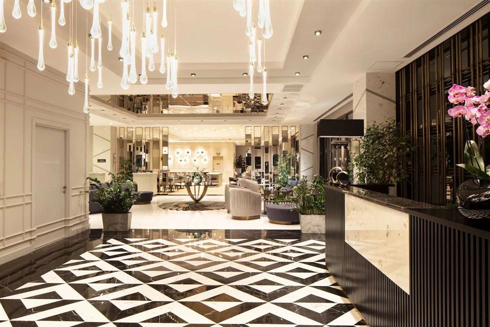 Delta Hotels By Marriott İstanbul Kağıthane