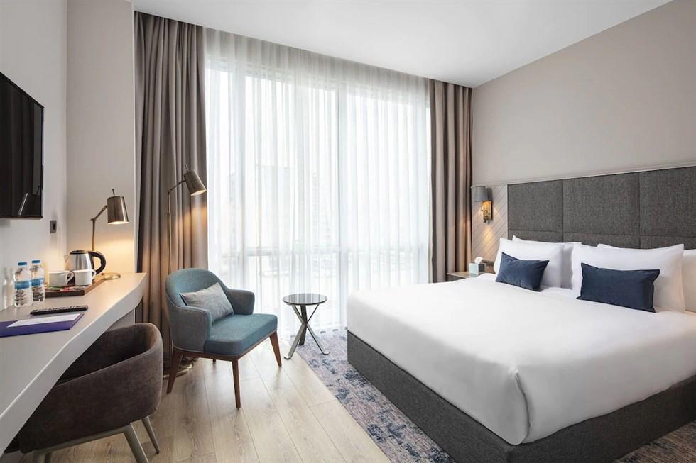 Delta Hotels By Marriott İstanbul Kağıthane