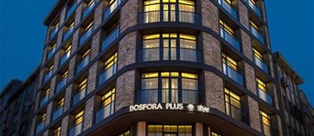 Hotel Bosfora Plus