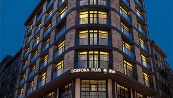 Hotel Bosfora Plus