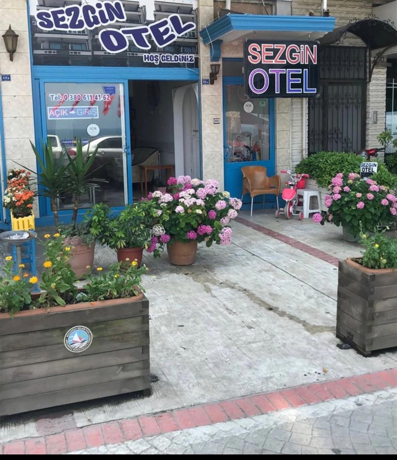 Sezgin Otel