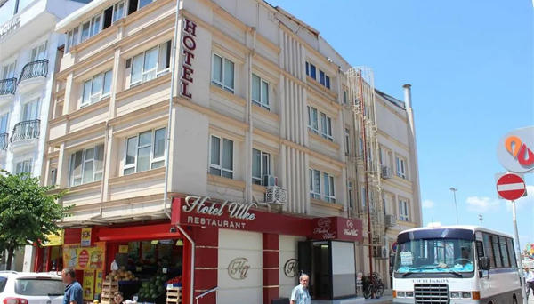 Hotel Ulke
