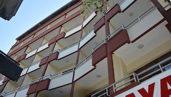 Sivrikaya Hotel