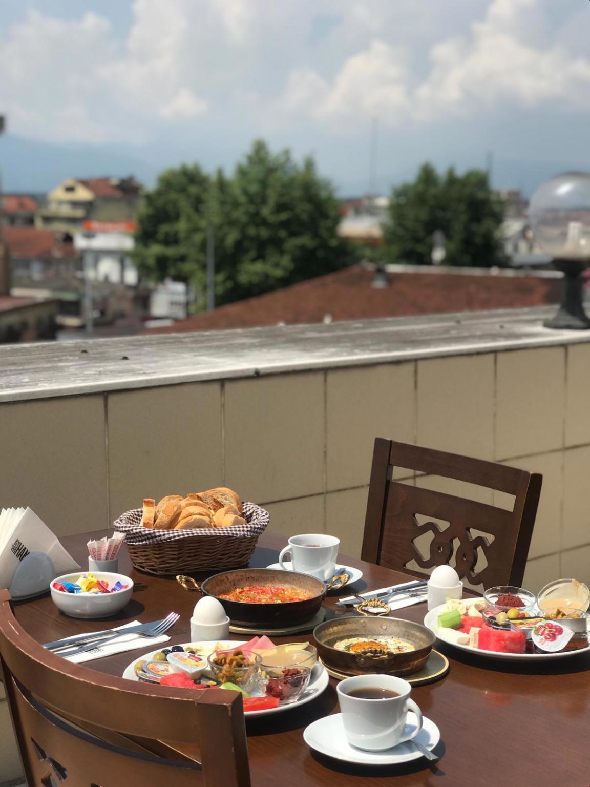 Düzce Han Hotel