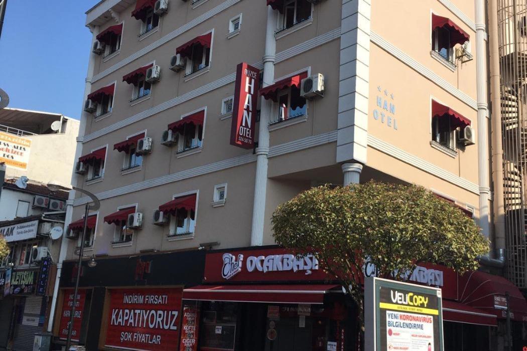 Düzce Han Hotel