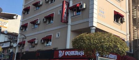 Düzce Han Hotel