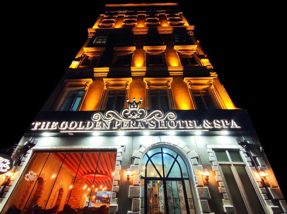 The Golden Pera's Hotel