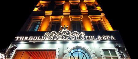The Golden Pera's Hotel