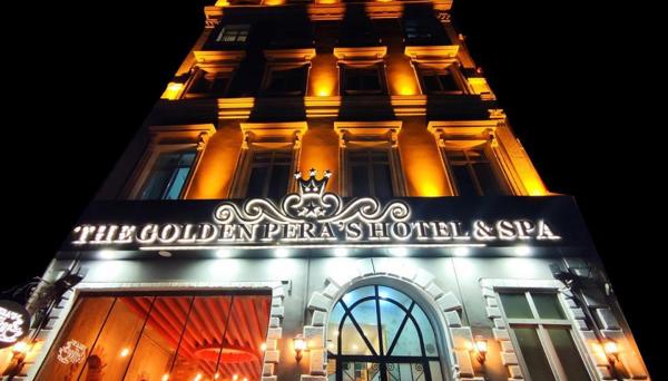 The Golden Pera's Hotel