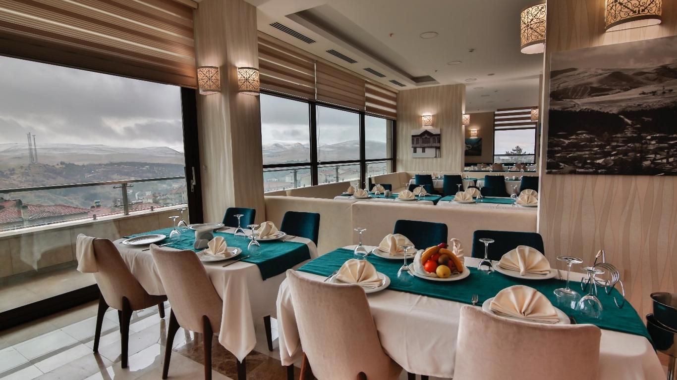 Prestige Thermal Hotel Spa & Wellness