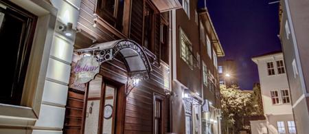 Violin Hotel Sultanahmet