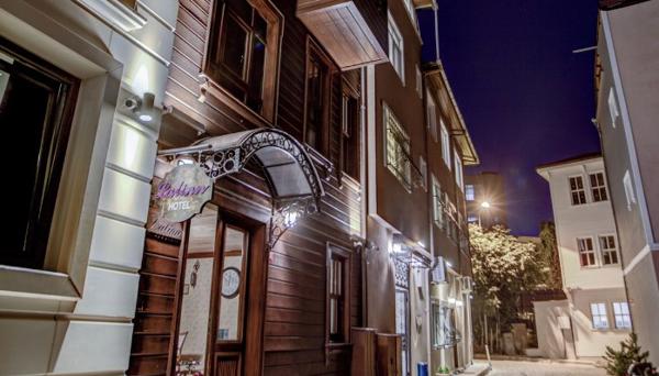 Violin Hotel Sultanahmet
