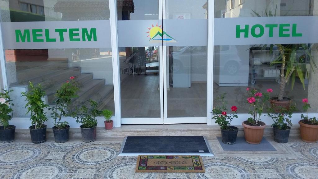 Meltem Hotel