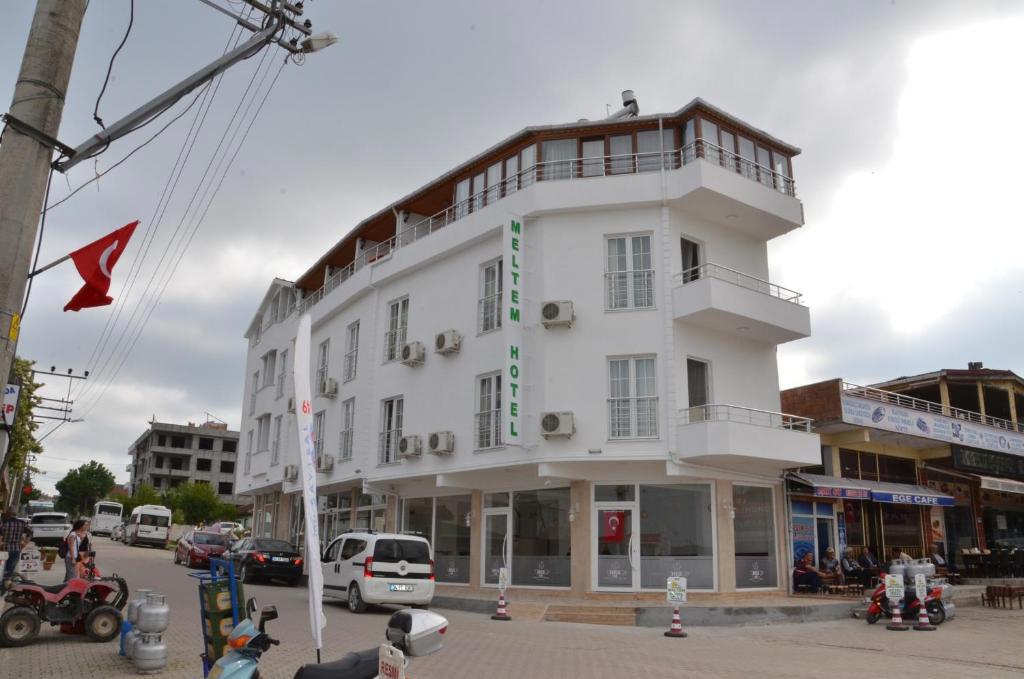 Meltem Hotel