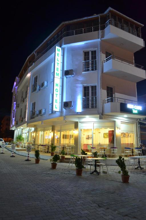 Meltem Hotel