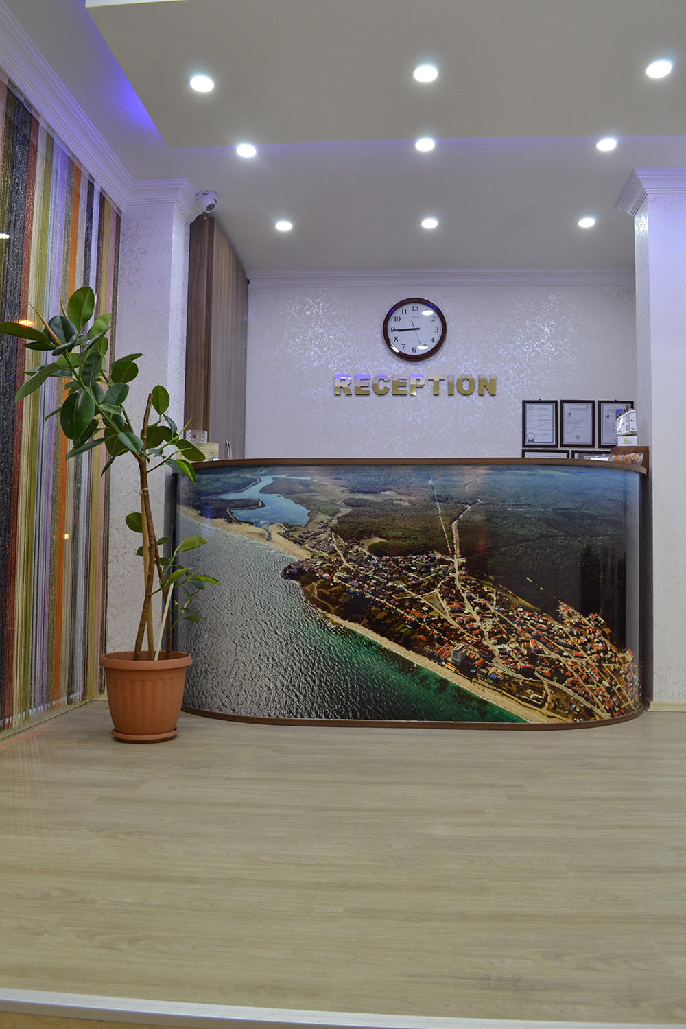 Meltem Hotel
