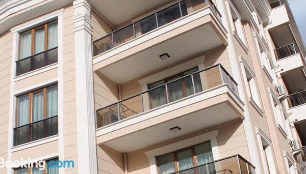 Almasa Suite Aparts