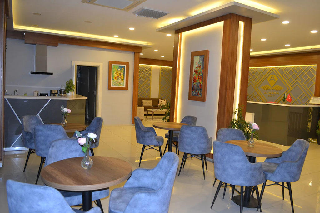 Almasa Suite Aparts
