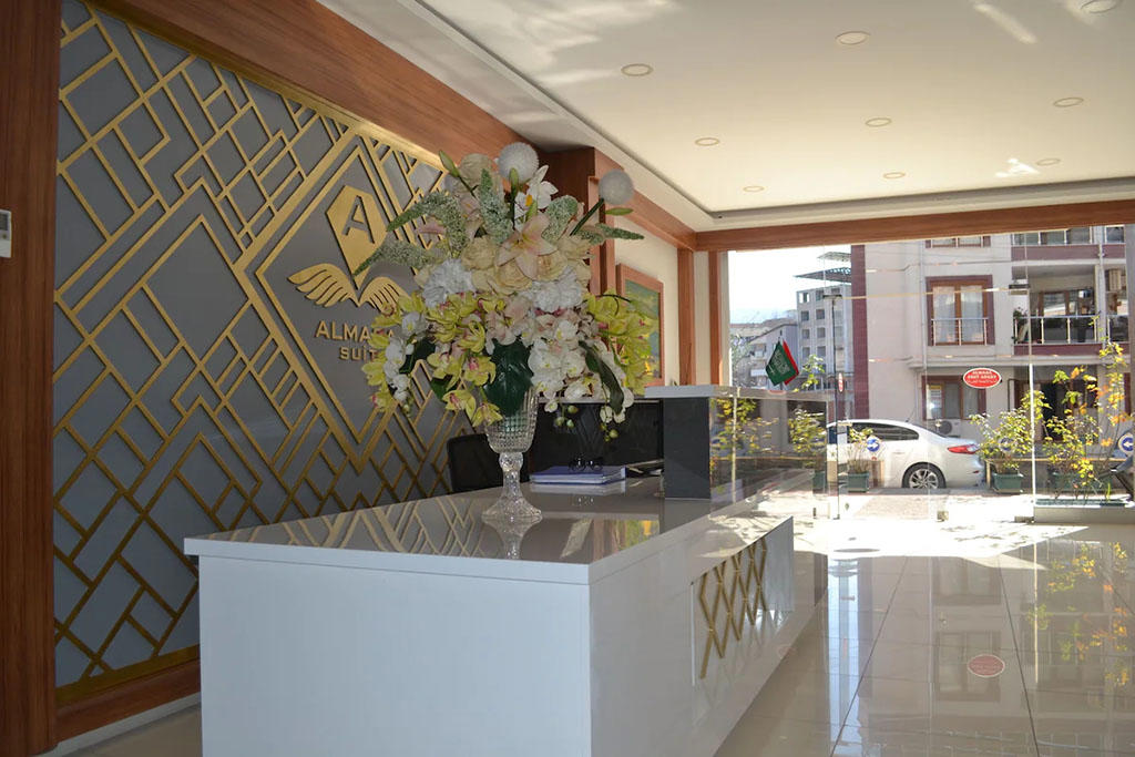 Almasa Suite Aparts