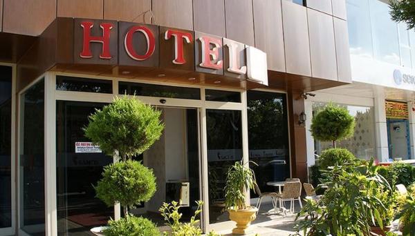 Samos Hotel