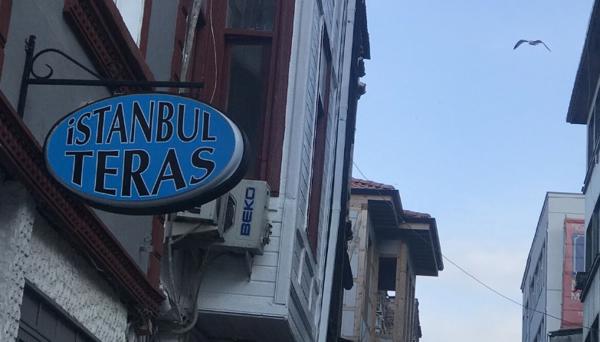 İstanbul Teras