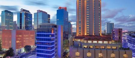 Hilton İstanbul Bakırköy